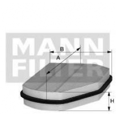 CUK 22 000/1 MANN-FILTER Фильтр, воздух во внутренном пространстве