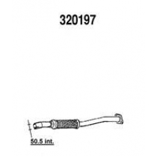 394332019700 MAGNETI MARELLI Выпускной трубопровод