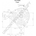 35214995 PRESTOLITE ELECTRIC Генератор