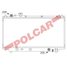 450708-2 POLCAR Ch?odnice wody