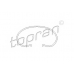 101 042 TOPRAN Бортовое кольцо, диск сцепления