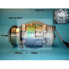 14-7882 AUTO AIR GLOUCESTER Компрессор, кондиционер
