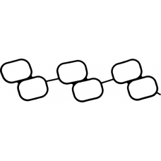 X59522-01 GLASER Прокладка, корпус впускного коллектора