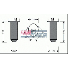 8921901 KUHLER SCHNEIDER Осушитель, кондиционер