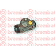 A 12 183 BREMBO Колесный тормозной цилиндр