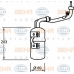 8FT 351 335-061 HELLA Осушитель, кондиционер