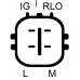 LRA02996 TRW Генератор