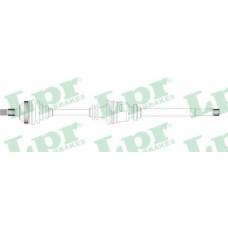 DS16115 LPR Приводной вал