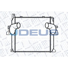 817M07 JDEUS Интеркулер
