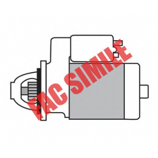 SMI130A AUTOTEAM Стартер