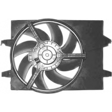 1810746 VAN WEZEL Вентилятор, охлаждение двигателя