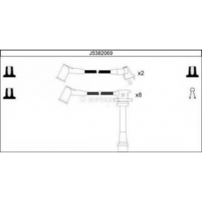 J5382069 NIPPARTS Комплект проводов зажигания
