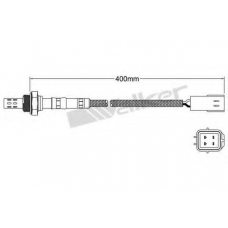 250-24341 WALKER Лямбда-зонд