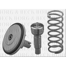 BBT203 BORG & BECK Термостат, охлаждающая жидкость
