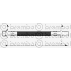 T 83 002 BREMBO Тормозной шланг