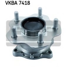 VKBA 7418 SKF Комплект подшипника ступицы колеса