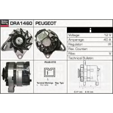 DRA1460 DELCO REMY Генератор