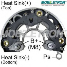 RB-163H MOBILETRON Выпрямитель, генератор