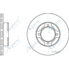 DSK324 APEC Тормозной диск