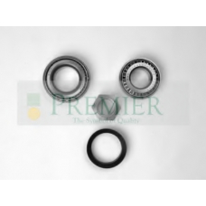 BRT693 BRT Bearings Комплект подшипника ступицы колеса