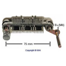 IMR7564 WAIglobal Выпрямитель, генератор