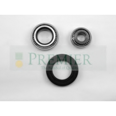 BRT607 BRT Bearings Комплект подшипника ступицы колеса