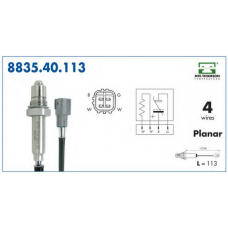 8835.40.113 MTE-THOMSON Лямбда-зонд
