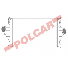 2325J81X POLCAR Intercoolery