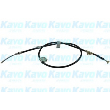 BHC-6612 KAVO PARTS Трос, стояночная тормозная система