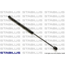 0033DJ STABILUS Газовая пружина, крышка багажник