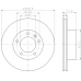 MDC1505 MINTEX Тормозной диск