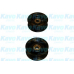 DIP-9002 KAVO PARTS Паразитный / ведущий ролик, поликлиновой ремень