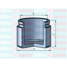 D025355 AUTOFREN SEINSA Поршень, корпус скобы тормоза