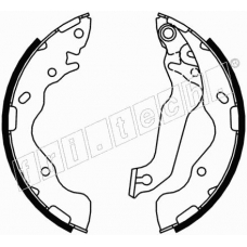 1049.168 fri.tech. Комплект тормозных колодок