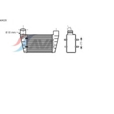 AI4225 AVA Интеркулер