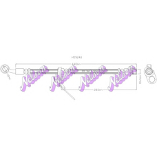 H5924Q Brovex-Nelson Тормозной шланг