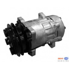 8FK 351 126-071 HELLA Компрессор, кондиционер