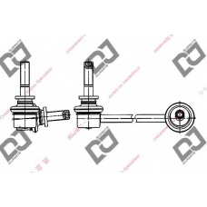 DL1010 DJ PARTS Тяга / стойка, стабилизатор