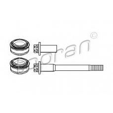 401 772 TOPRAN Монтажный комплект, рычаг независимой подвески кол