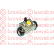 A 12 619 BREMBO Колесный тормозной цилиндр