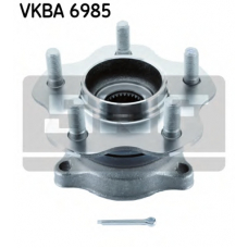 VKBA 6985 SKF Комплект подшипника ступицы колеса