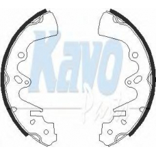 BS-5404 KAVO PARTS Комплект тормозных колодок