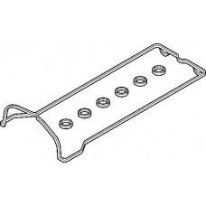 915.114 Elring Комплект прокладок, крышка головки цилиндра