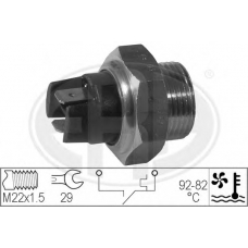 330169 ERA Термовыключатель, вентилятор радиатора