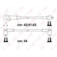 SPC7307 LYNX Комплект проводов зажигания