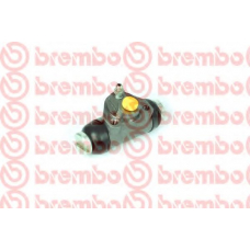 A 12 471 BREMBO Колесный тормозной цилиндр