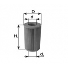 WO1518X PZL SEDZISZOW Масляный фильтр