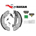 7112RP RAICAM Комплект тормозных колодок, стояночная тормозная с
