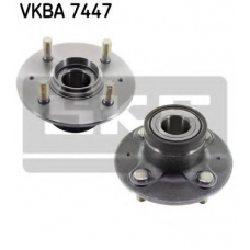 VKBA 7447 SKF Комплект подшипника ступицы колеса