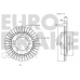 5815205212 EUROBRAKE Тормозной диск